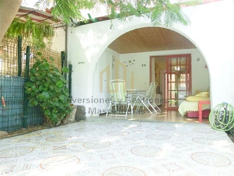 Bungalow i Sonnenland, Gran Canaria - foto 2